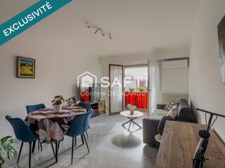  Appartement  vendre 2 pices 51 m