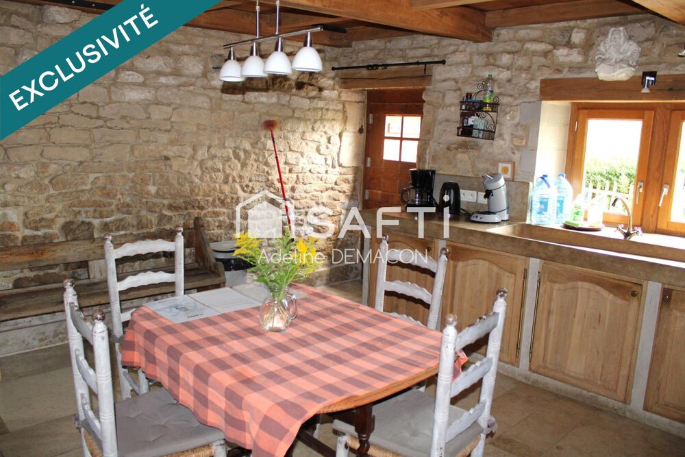 Vente Maison Petit gîte / résidence secondaire style chalet de montagne Louppy-sur-loison