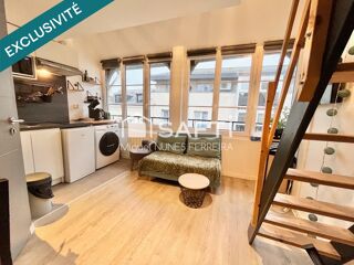  Appartement � vendre 2 pi�ces 23 m�