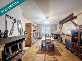  Maison � vendre 5 pi�ces 115 m�