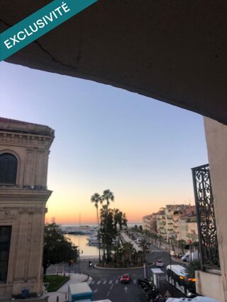  Appartement  vendre 4 pices 70 m Cannes