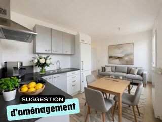  Appartement à vendre 2 pièces 36 m²