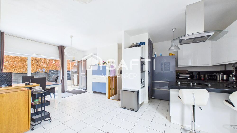 Vente Maison Bel appartement duplex récente de 100 m² en copropriété Vitry-sur-seine