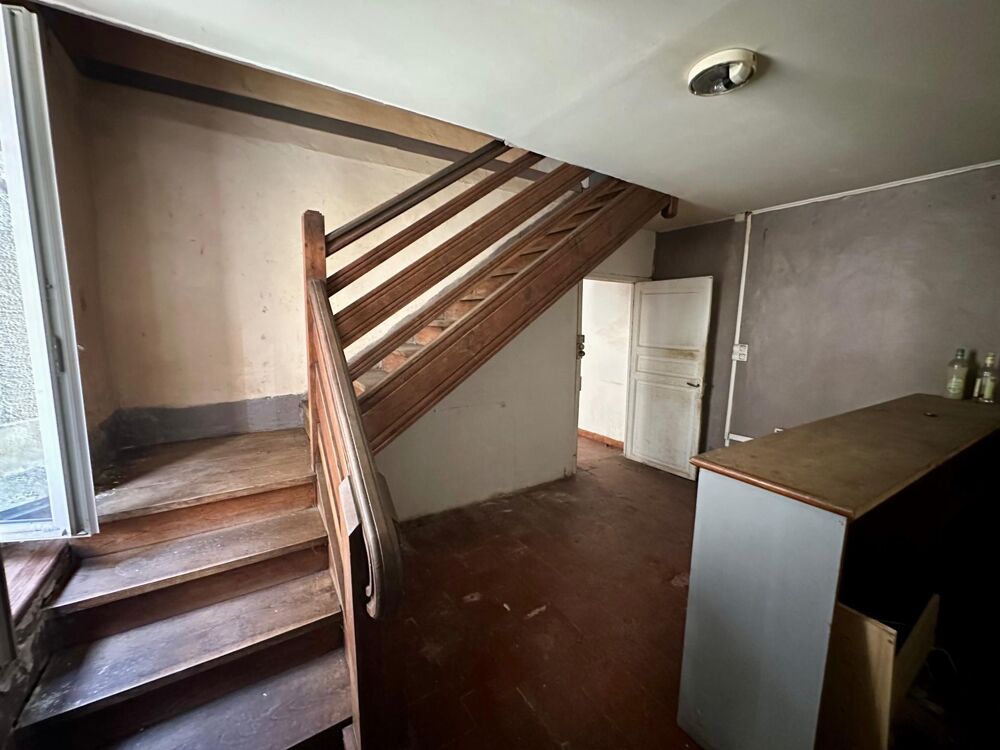 Vente Maison Opportunité rare au cœur du Gers – Immeuble à fort potentiel sur le Chemin de Compostelle Manciet
