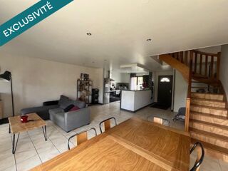  Maison � vendre 4 pi�ces 97 m�