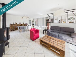  Maison à vendre 5 pièces 133 m²