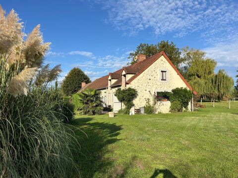   Maison avec beaucoup de charme Maison - 5 pi�ce(s) - 125 m�