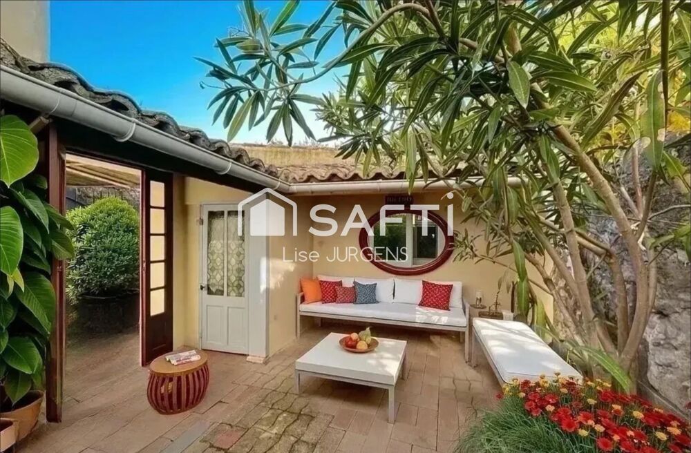 Vente Maison Charmante maison de village en pierre de 140 m² Saint-didier