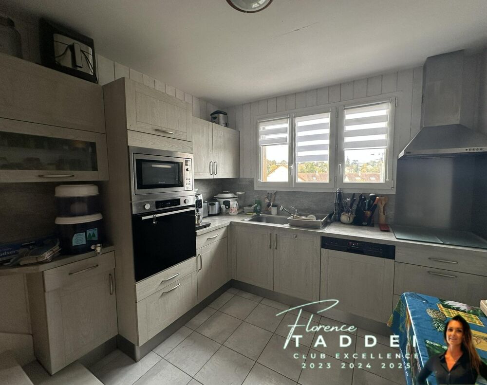 Vente Maison Maison fonctionnelle  sur sous-sol total Limours