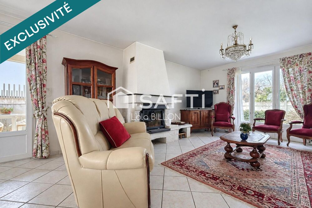 Vente Maison Maison 4 chambres, du calme et les commodités à pied Gujan-mestras