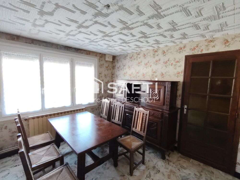 Vente Maison Maison 4 pièces 99m² Camiers