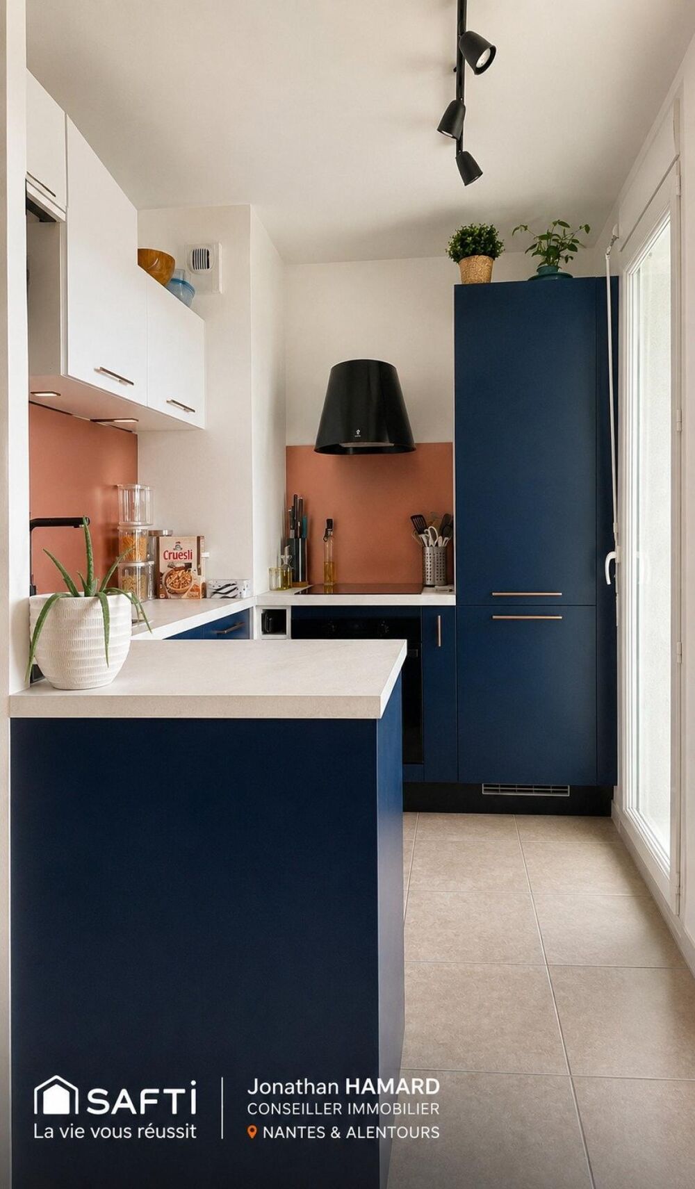 Vente Appartement NANTES – ÎLE BEAULIEU | LA LOIRE POUR HORIZON Nantes