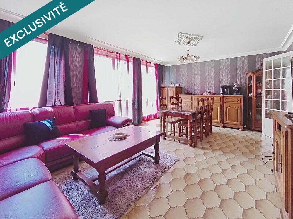 Vente Appartement Grand appartement familial 4 chambres Saint-Étienne