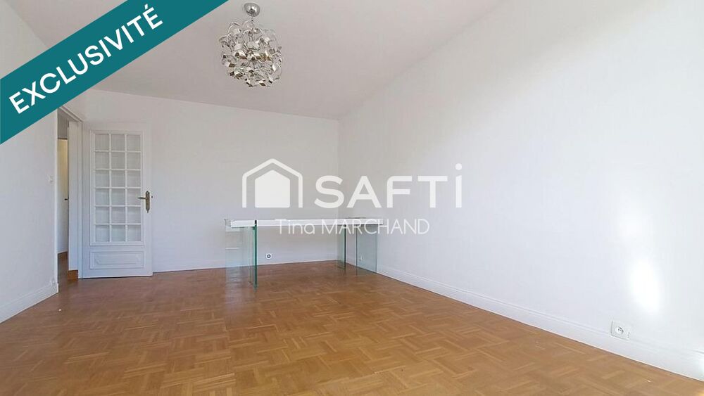 Vente Appartement MAISONS-LAFFITTE – 4 P– 74 m² –  2 TERRASSES – À 6 mn DE L'ERMITAGE INTERNATIONAL SCHOOL Maisons-laffitte