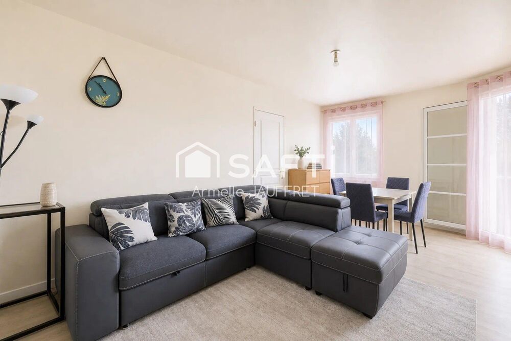 Vente Appartement Idéal investisseur. Bel appartement T2, gare 12 mn Montmagny