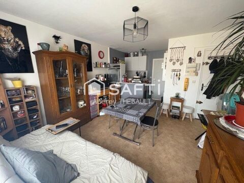  Appartement à vendre 2 pièces 33 m²