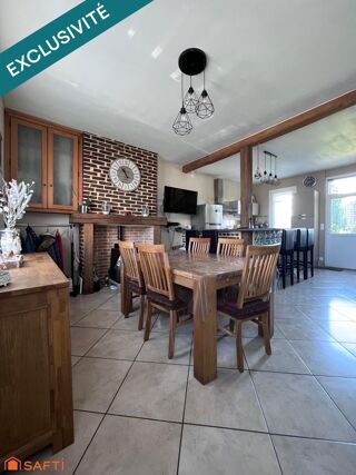  Maison  vendre 3 pices 65 m