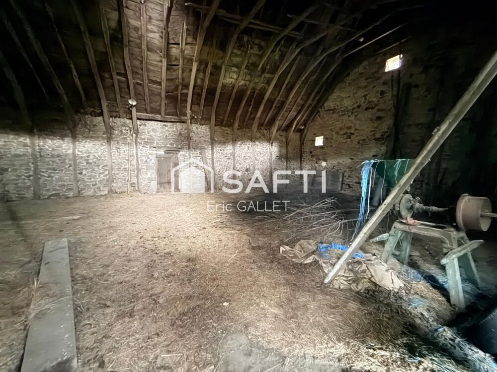 Vente Maison Grange à rénover Lamaziere-basse