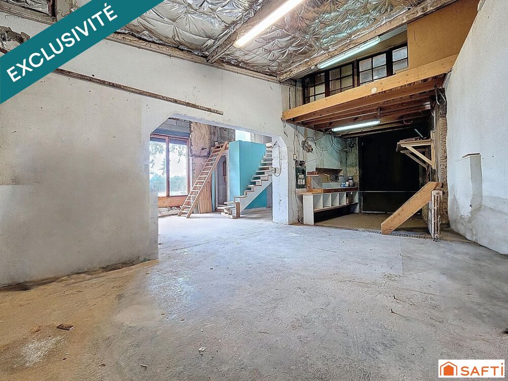 Vente Maison Lacenas: Enfin de la place pour stocker et stationner ! Lacenas