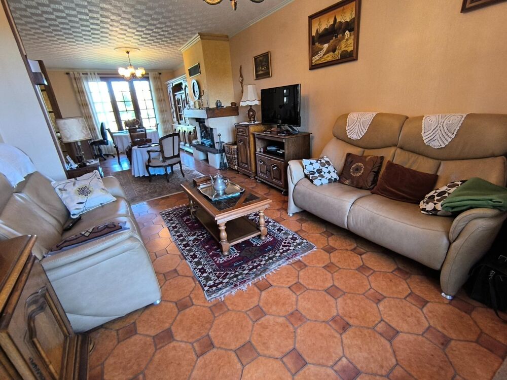 Vente Maison Magnifique jardin pour cette maison dans le bourg Rouffignac-saint-cernin-de-reilhac