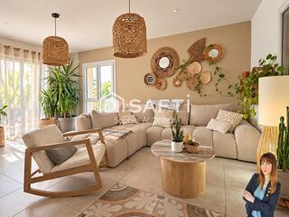  Maison à vendre 8 pièces 166 m²