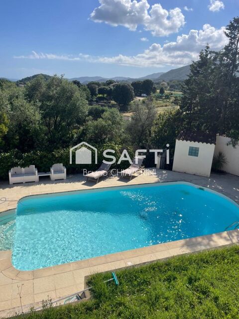   Maison familiale sans vis a vis  avec piscine Maison - 5 pi�ce(s) - 176 m�