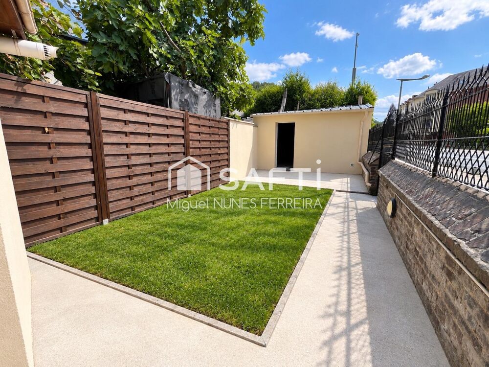Vente Maison Maison soignée 2 chambres avec jardin Amfreville-la-mi-voie
