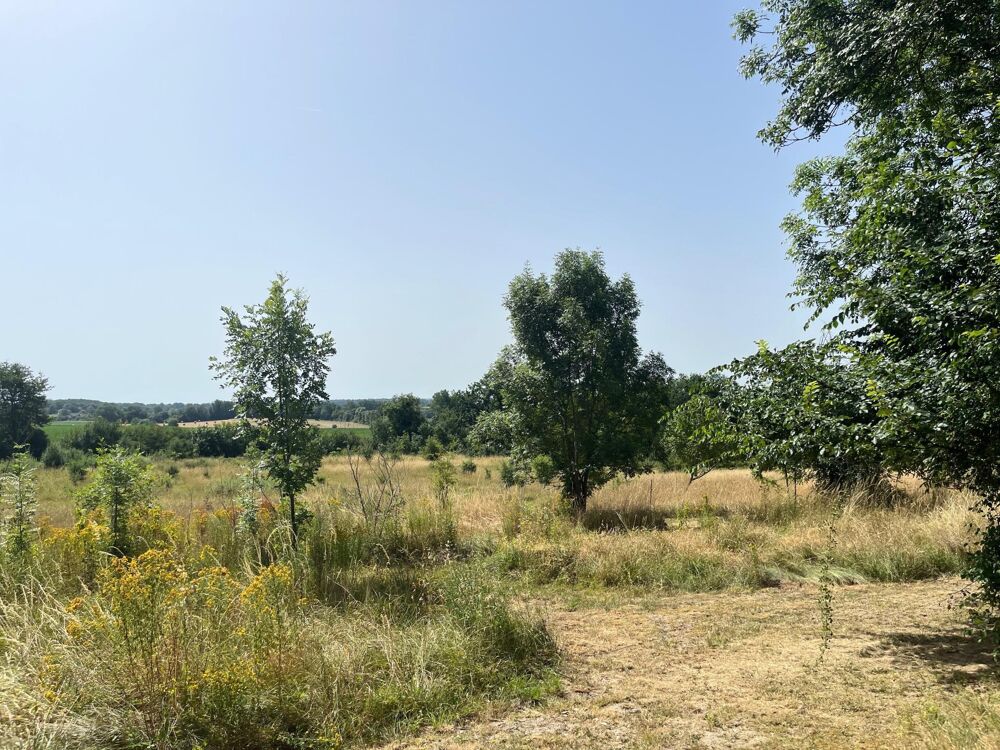Maison à la campagne.