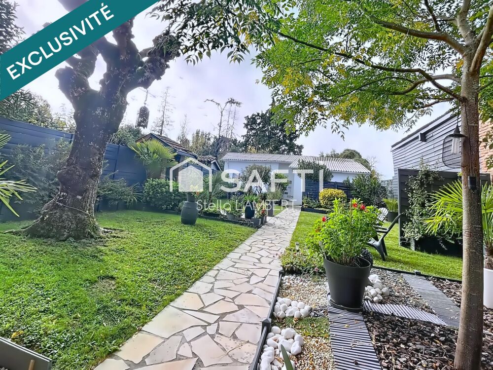 Vente Maison Maison de charme 140 m² Reynies (hameau calme) Fronton