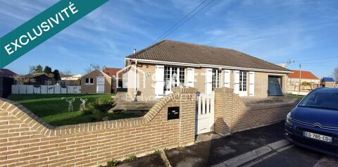   Plain-pied r�sidentiel 4 chambres Maison - 6 pi�ce(s) - 102 m�