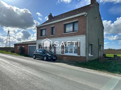   Maison avec dépendances et fort potentiel Maison - 7 pièce(s) - 110 m²