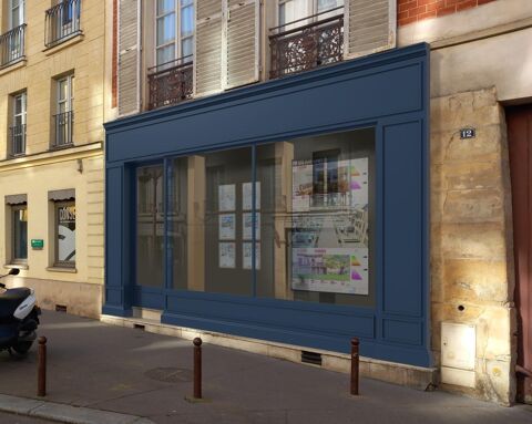 Local commercial au coeur de Saint Louis - 40m&sup2; 399000 78000 Versailles