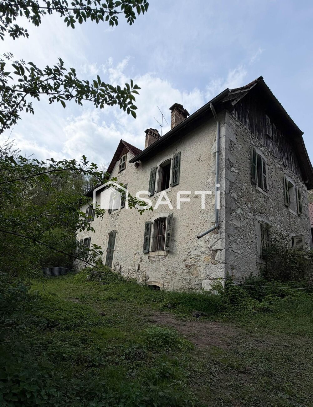 � vendre  Propri�t�/ch�teau Magland (74300)