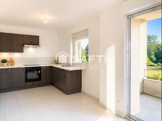  Appartement à louer 3 pièces 86 m²