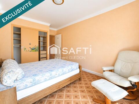  Appartement à vendre 4 pièces 78 m²
