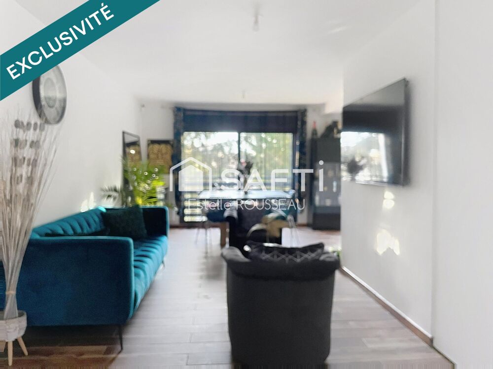 Vente Appartement Appartement 106m²,Terrasse vue dégagée, métro 11 Montreuil