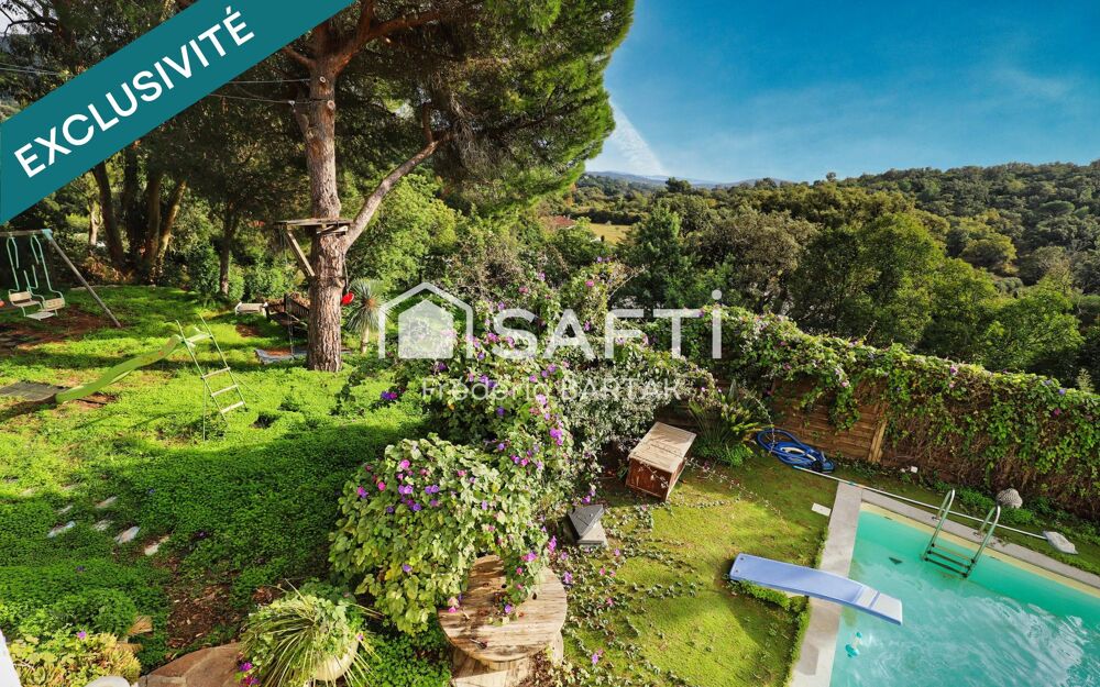  vendre  Maison Bormes-les-Mimosas (83230)
