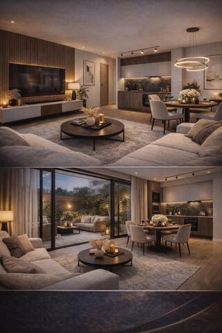  Appartement � vendre 4 pi�ces 59 m�