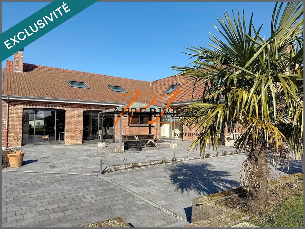 Maison 8 pièces 315 m² · à Le Maisnil · 315 m² · 889 000 €