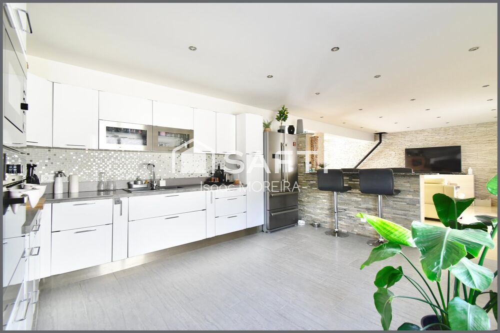 Vente Maison Maison contemporaine avec 5 chambres et garage proche Houdan Houdan