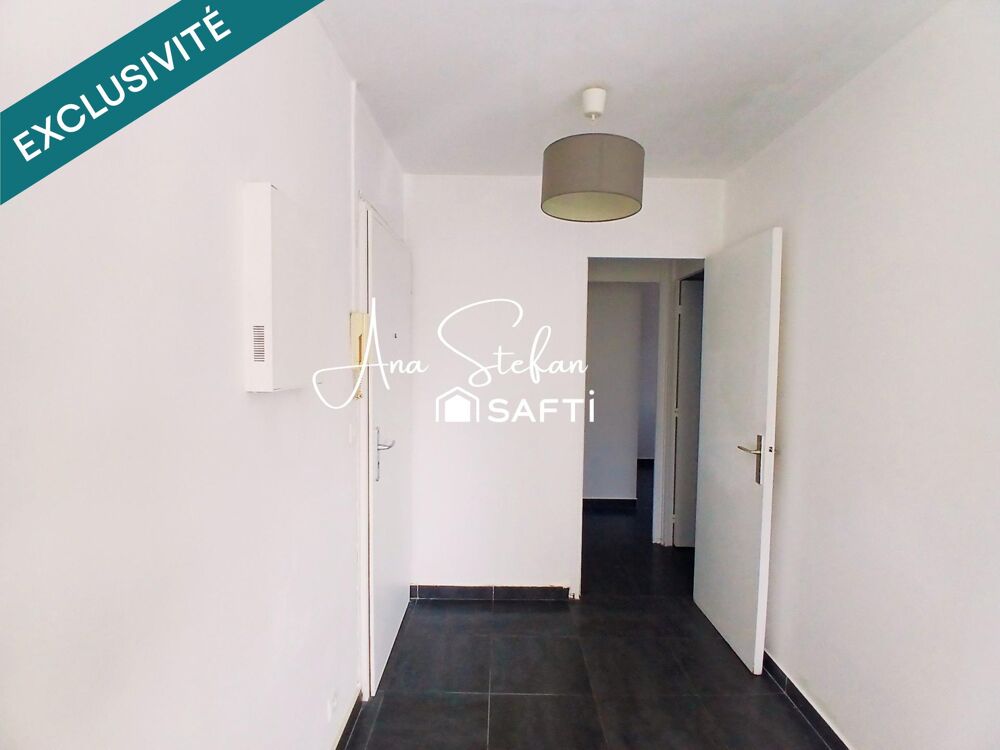Vente Appartement ANTONY – COUP DE CŒUR – 2 PIÈCES 41,23 m² – SANS TRAVAUX – CALME – PARKING Antony