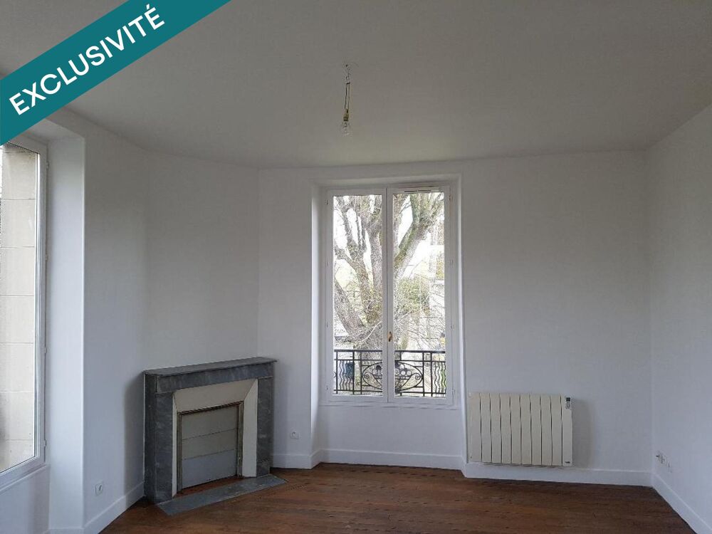Vente Appartement Cergy Ham – 2 pièces lumineux dans manoir Cergy