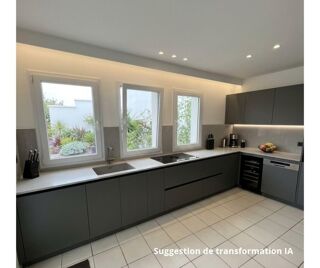 Vente Maison Maison atypique et lumineuse - beaux volumes - 192m² - 6 chambres - espaces extérieurs préservés Chambrey