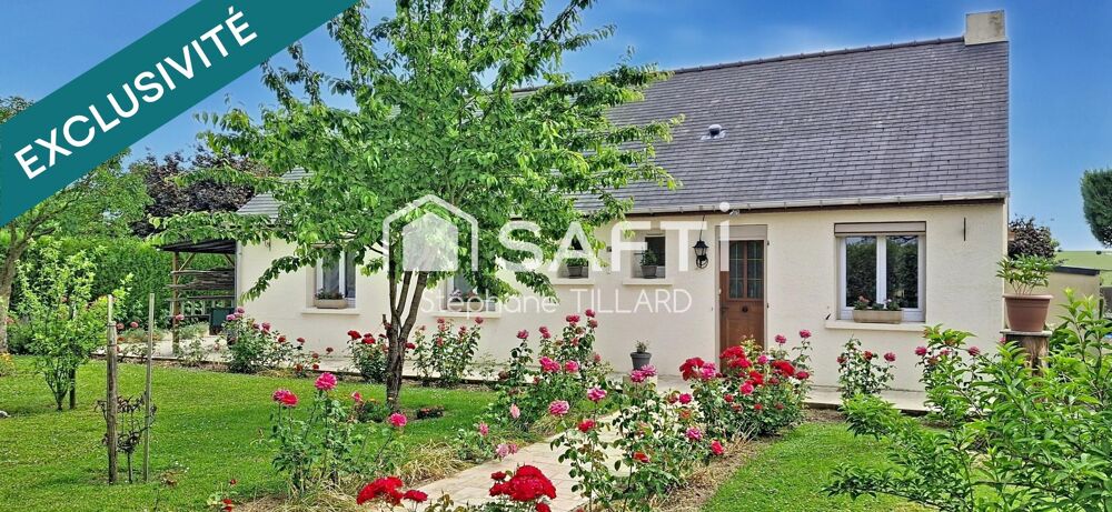 Vente Maison Plain pied à 20 minutes de CAEN Cesny-bois-halbout
