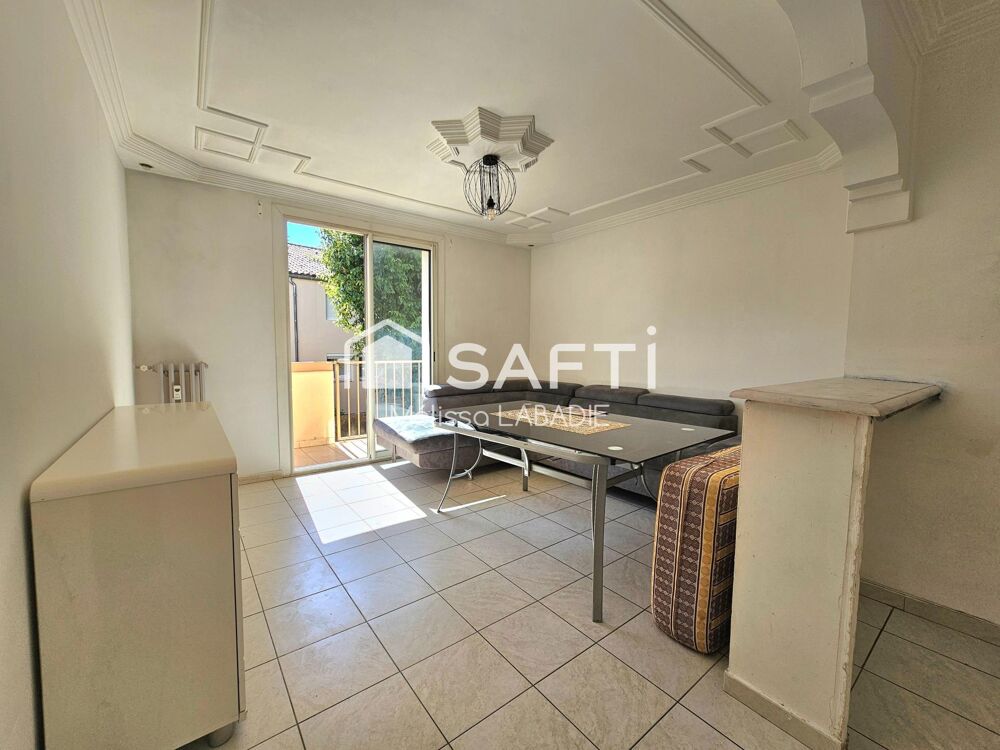 Vente Appartement TOULON OUEST T3 avec balcon Toulon