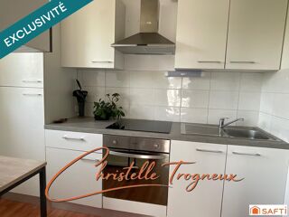  Appartement à vendre 3 pièces 59 m²