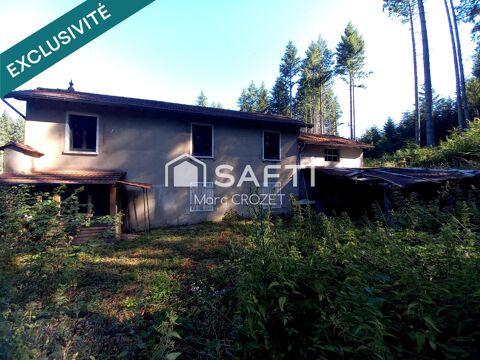   Haut beaujolais maison � finir de r�nover Maison - 4 pi�ce(s) - 82 m�
