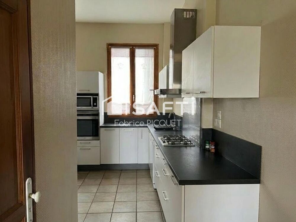 Vente Maison Maison de ville avec 3 chambres, jardin et garage Saint-amand-les-eaux