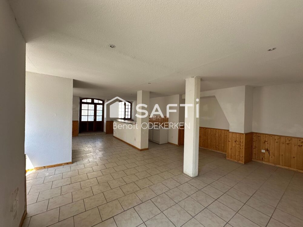Vente Appartement Grand appartement au cœur du village Saint-etienne-les-orgues