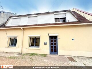  Maison à vendre 3 pièces 70 m²